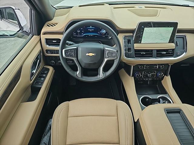 new 2024 Chevrolet Tahoe car, priced at $76,705