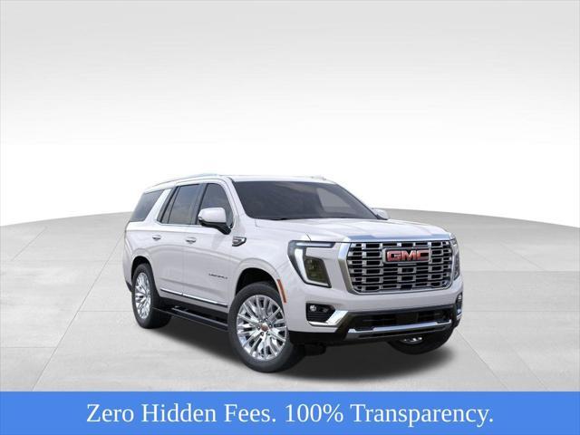new 2025 GMC Yukon car, priced at $89,055