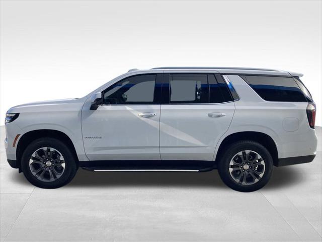 new 2025 Chevrolet Tahoe car, priced at $63,595