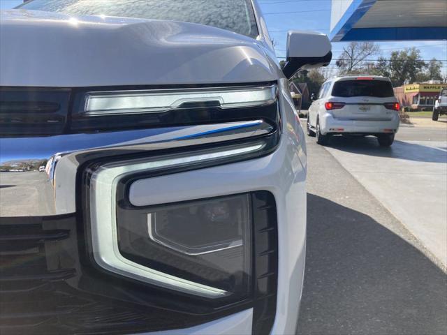 new 2025 Chevrolet Tahoe car, priced at $63,595