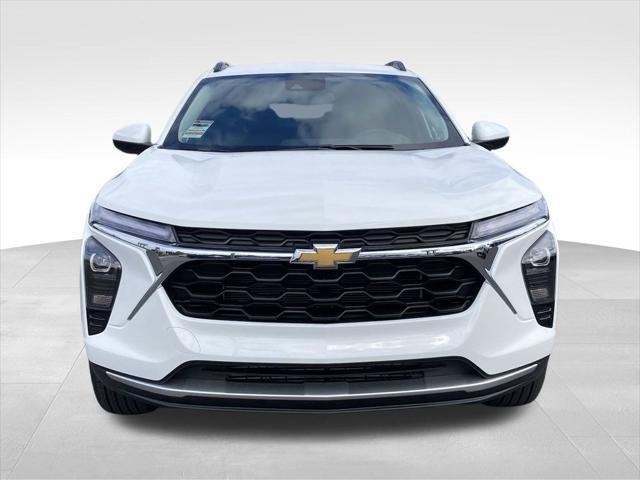 new 2025 Chevrolet Trax car, priced at $25,149