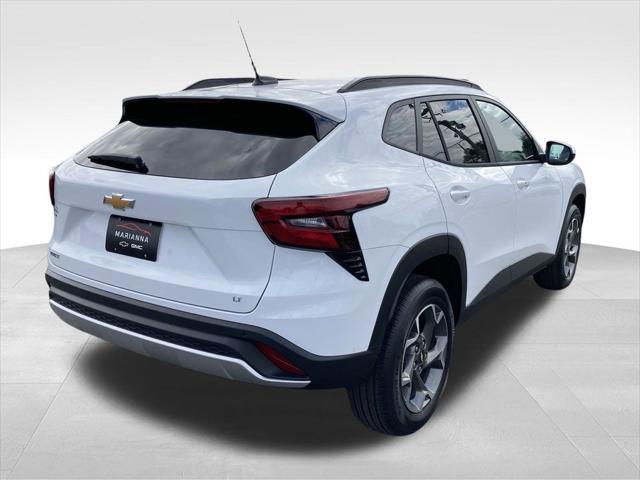 new 2025 Chevrolet Trax car, priced at $25,149