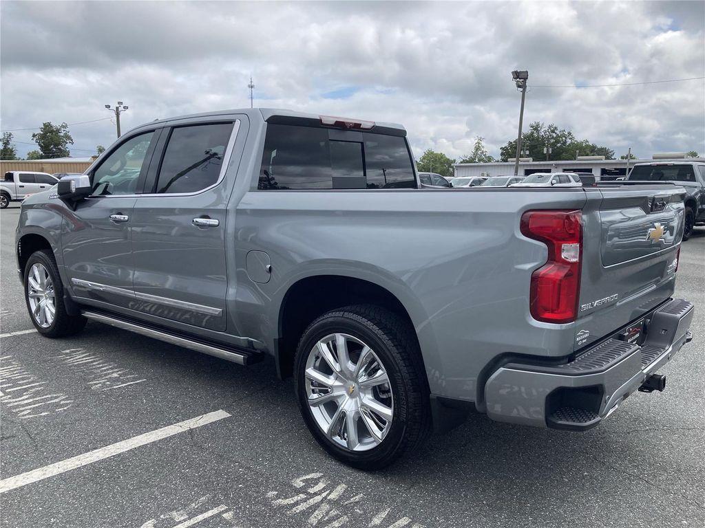 new 2026 Chevrolet Silverado 1500 car, priced at $69,784