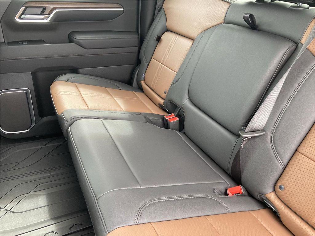 new 2026 Chevrolet Silverado 1500 car, priced at $69,784