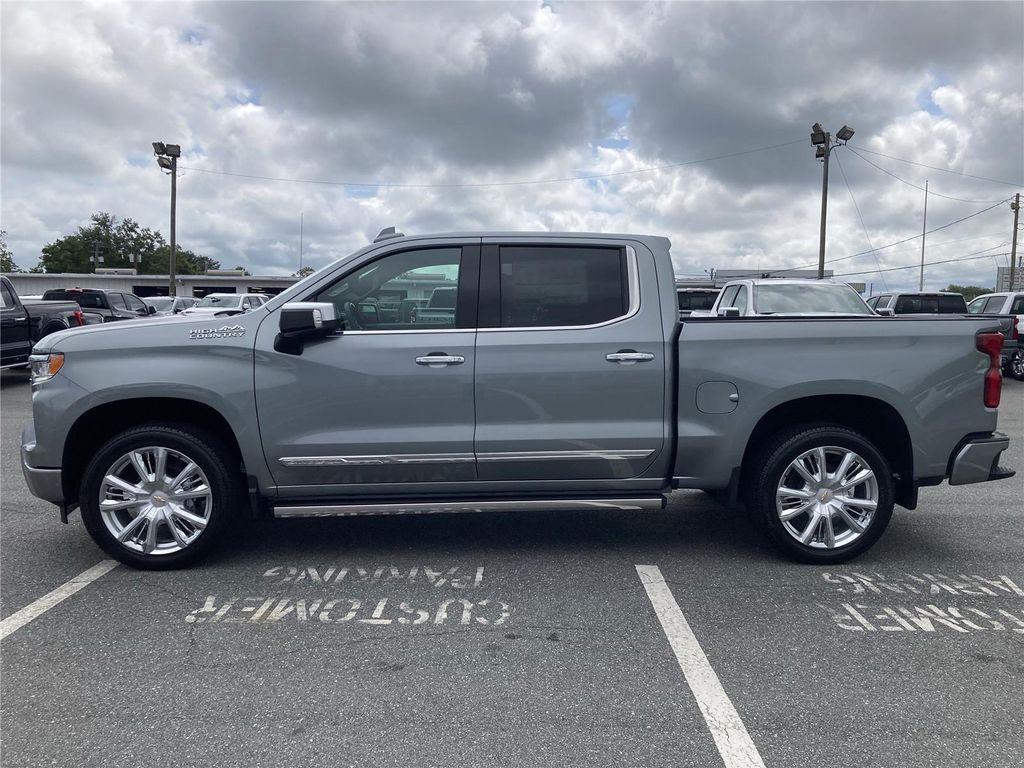 new 2026 Chevrolet Silverado 1500 car, priced at $69,784