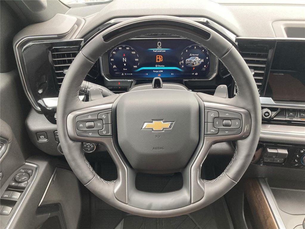 new 2026 Chevrolet Silverado 1500 car, priced at $69,784