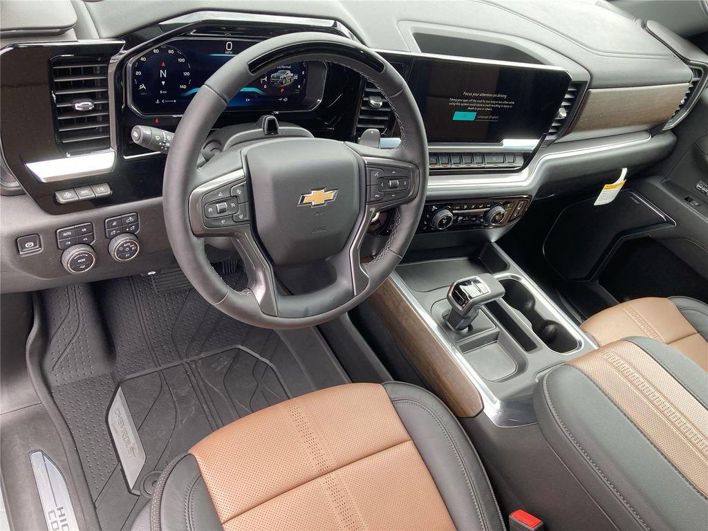 new 2026 Chevrolet Silverado 1500 car, priced at $69,784