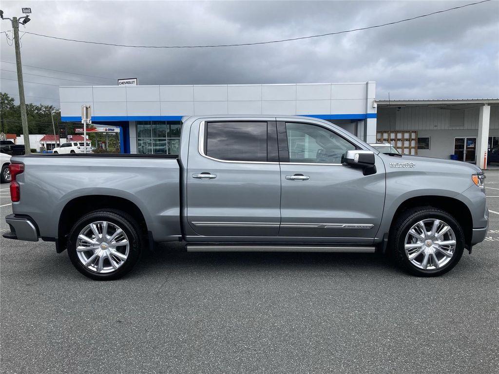 new 2026 Chevrolet Silverado 1500 car, priced at $69,784