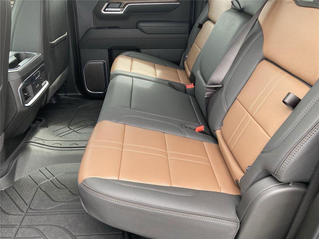 new 2026 Chevrolet Silverado 1500 car, priced at $69,784
