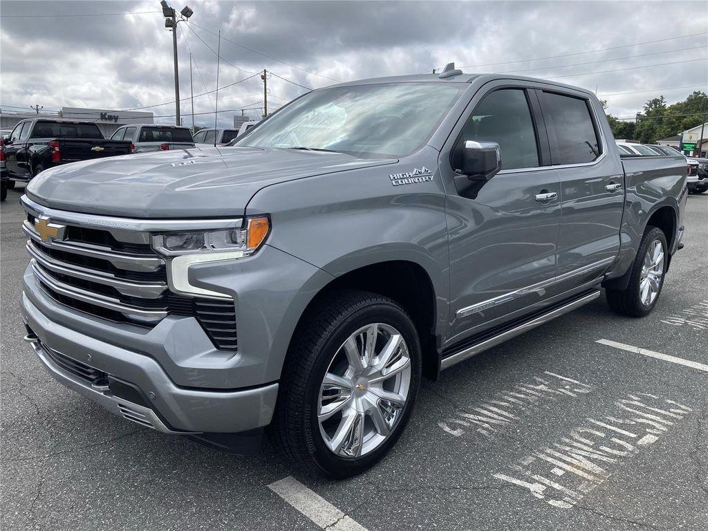 new 2026 Chevrolet Silverado 1500 car, priced at $69,784