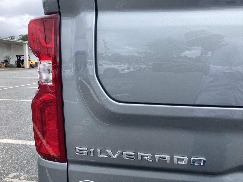 new 2026 Chevrolet Silverado 1500 car, priced at $69,784