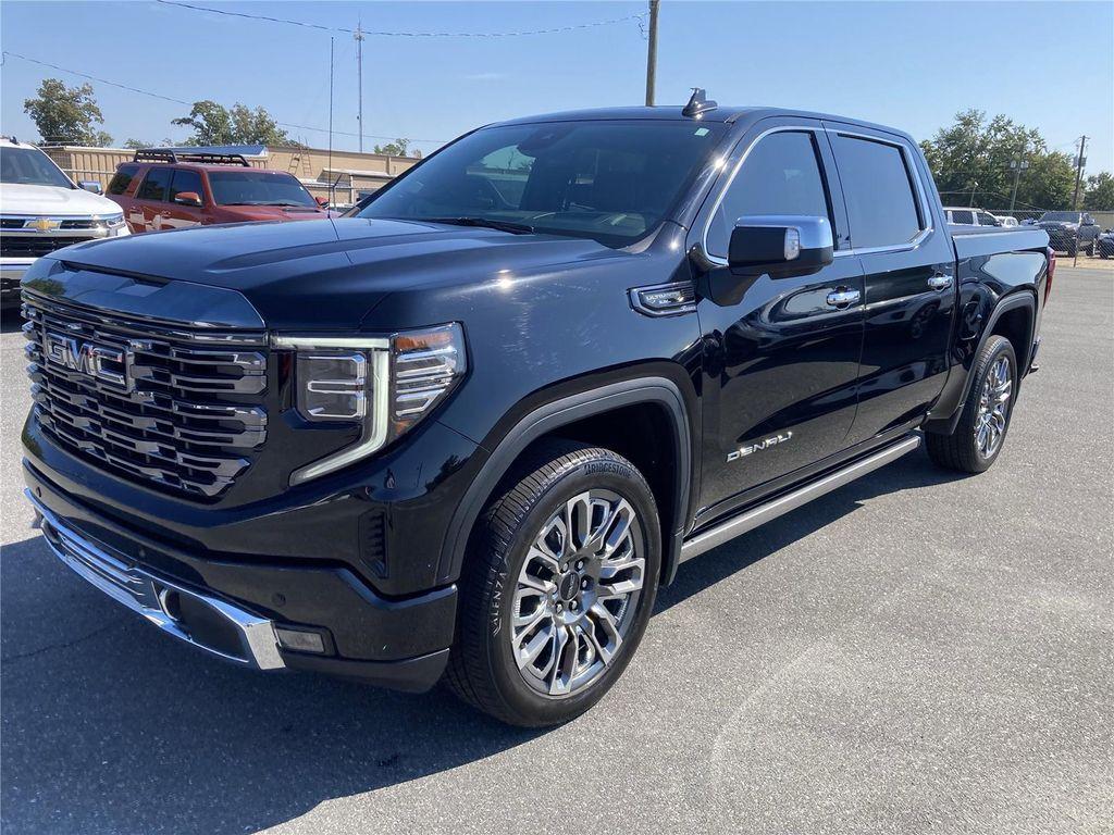 used 2024 GMC Sierra 1500 car, priced at $65,399