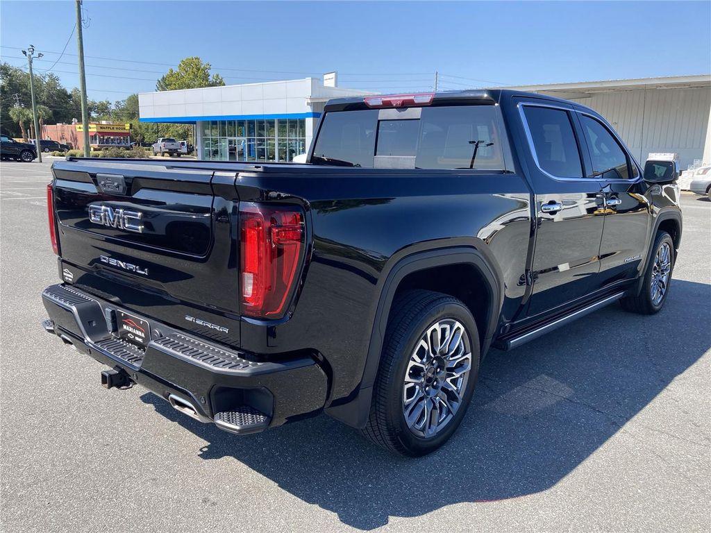 used 2024 GMC Sierra 1500 car, priced at $65,399