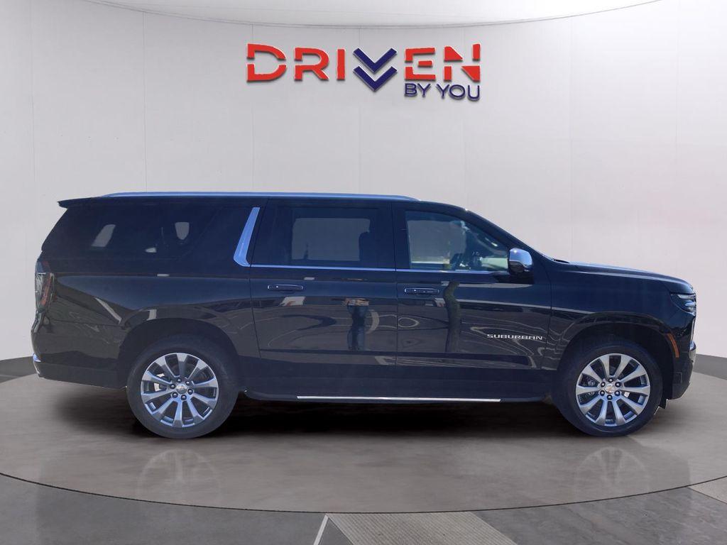 new 2026 Chevrolet Suburban car, priced at $79,252