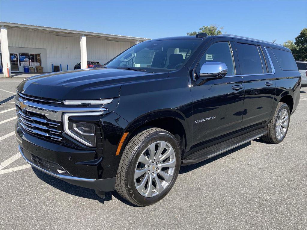 new 2026 Chevrolet Suburban car, priced at $77,647