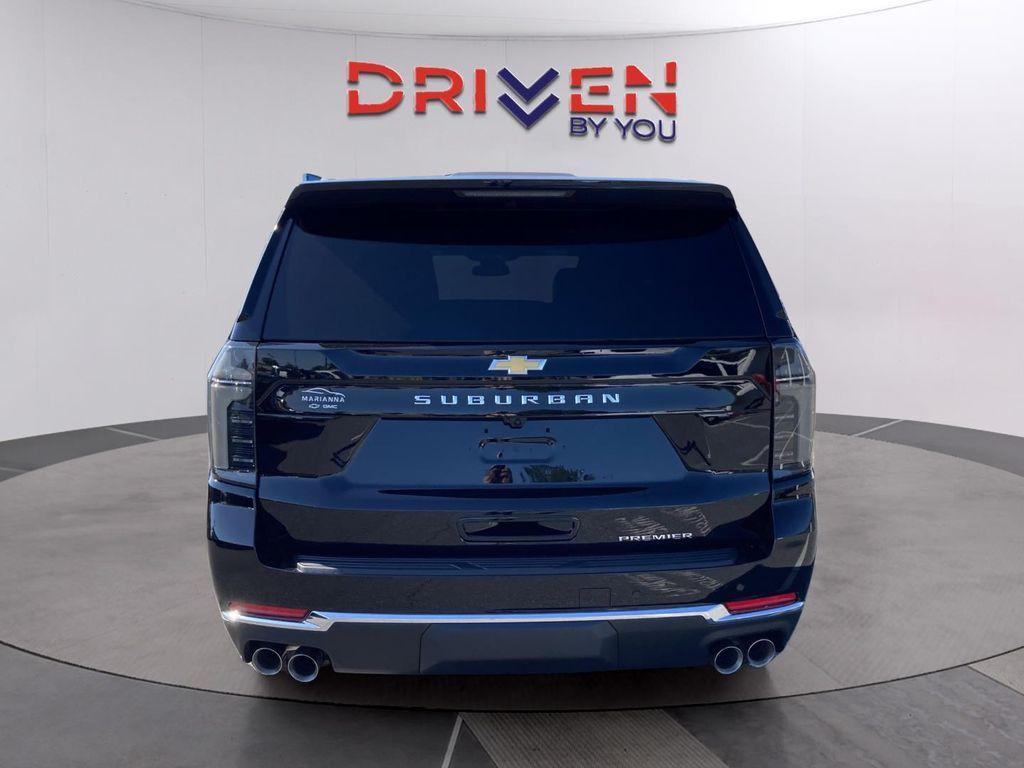 new 2026 Chevrolet Suburban car, priced at $79,252