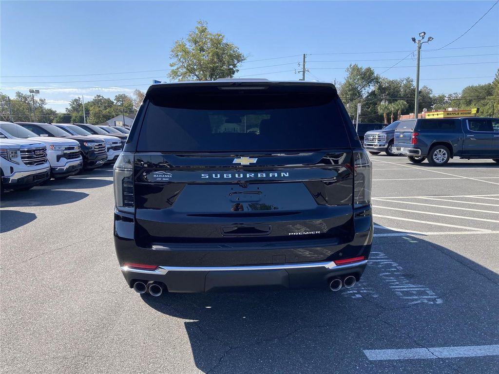 new 2026 Chevrolet Suburban car, priced at $77,647