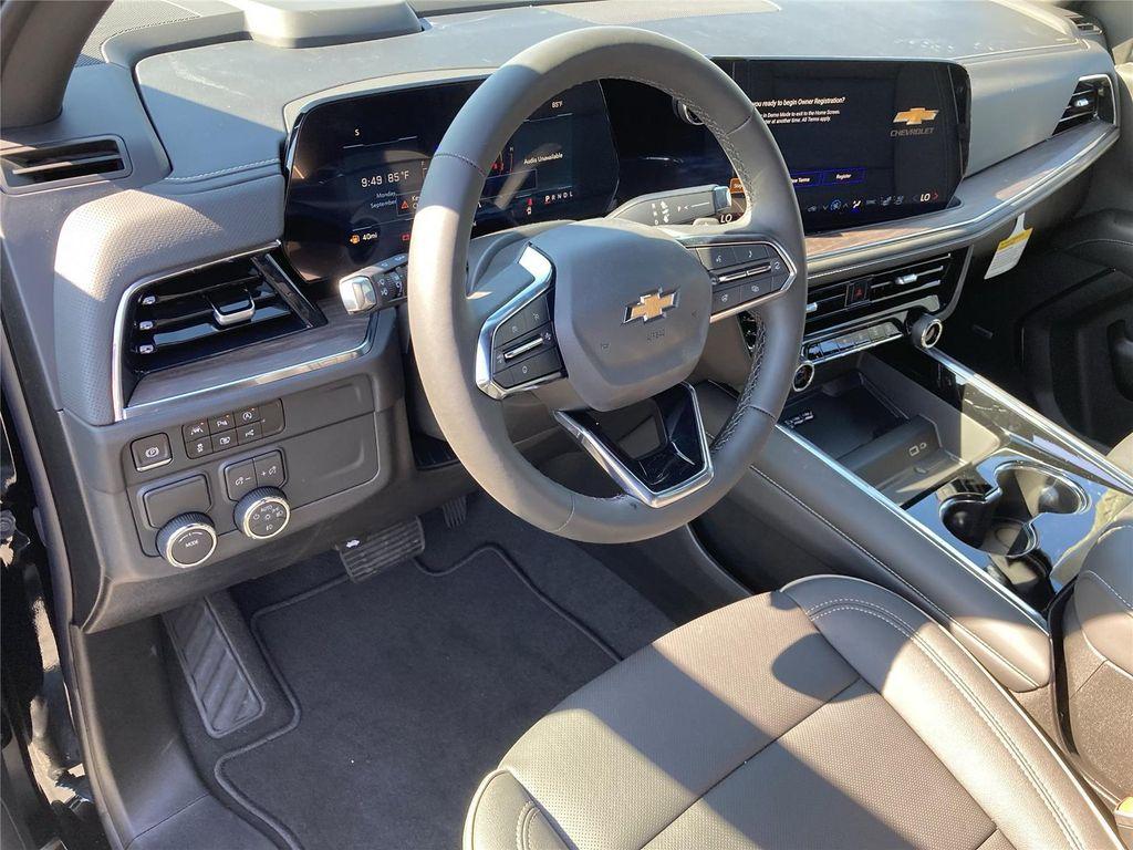new 2026 Chevrolet Suburban car, priced at $79,252