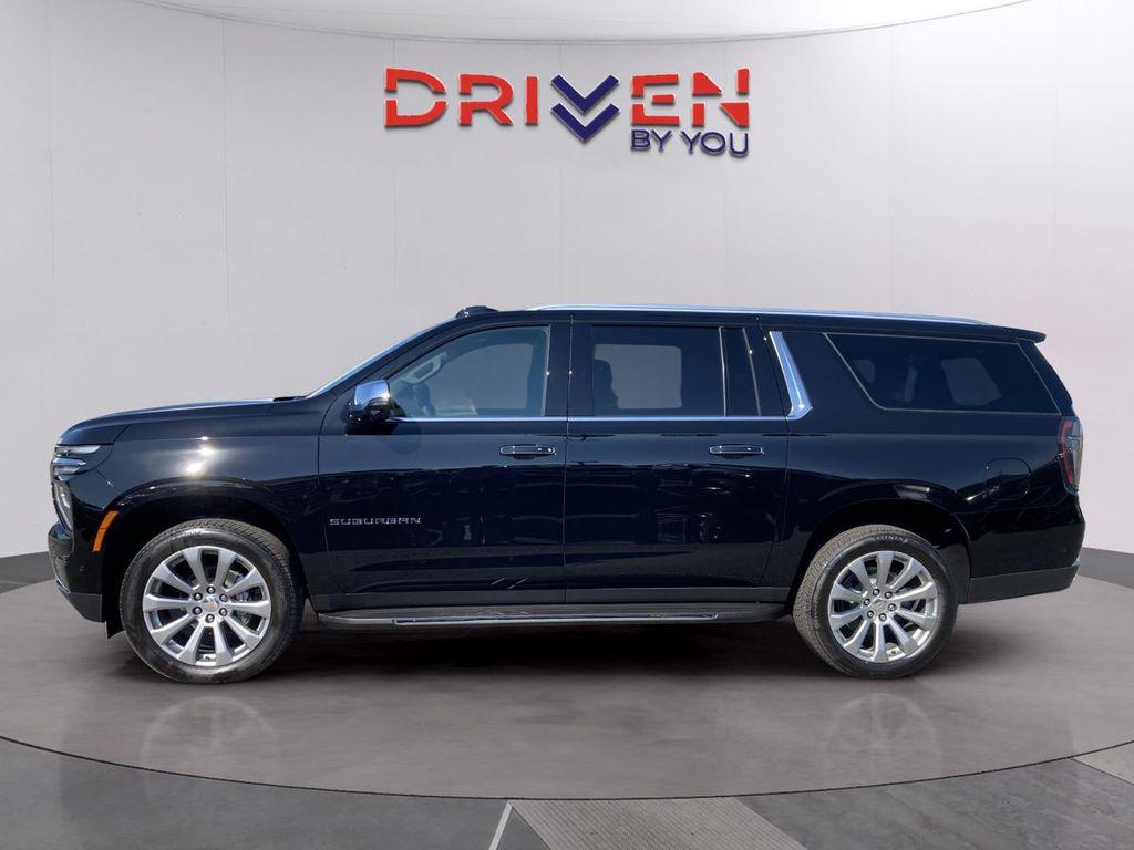 new 2026 Chevrolet Suburban car, priced at $79,252