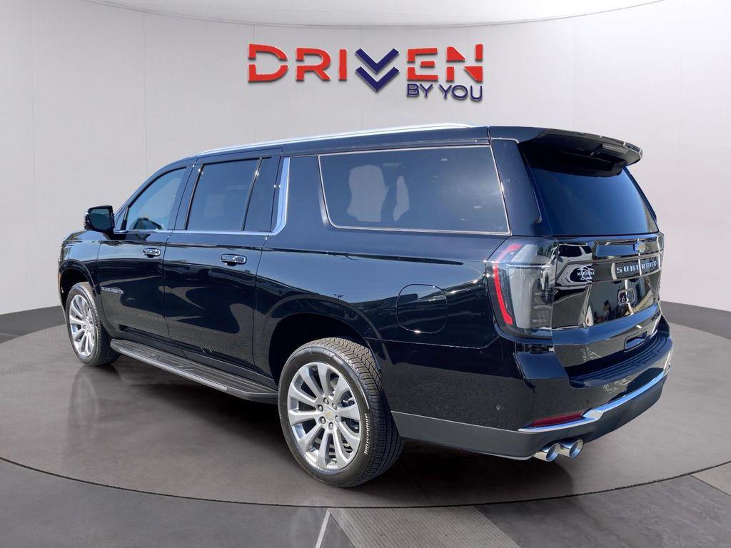 new 2026 Chevrolet Suburban car, priced at $79,252