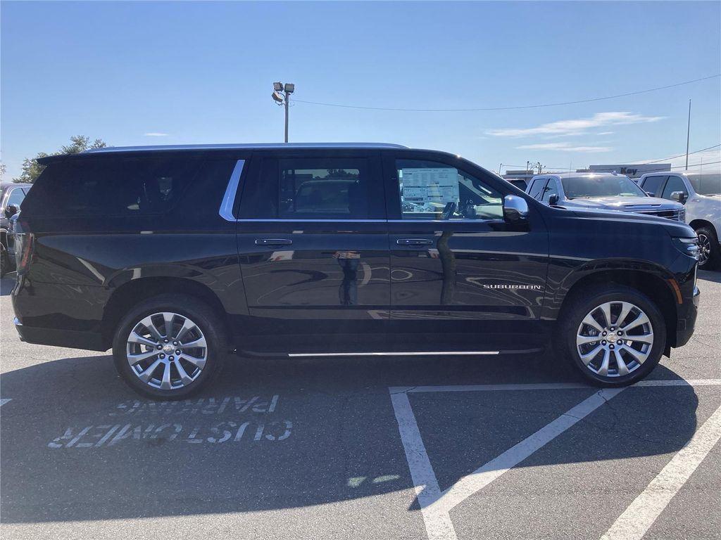 new 2026 Chevrolet Suburban car, priced at $77,647
