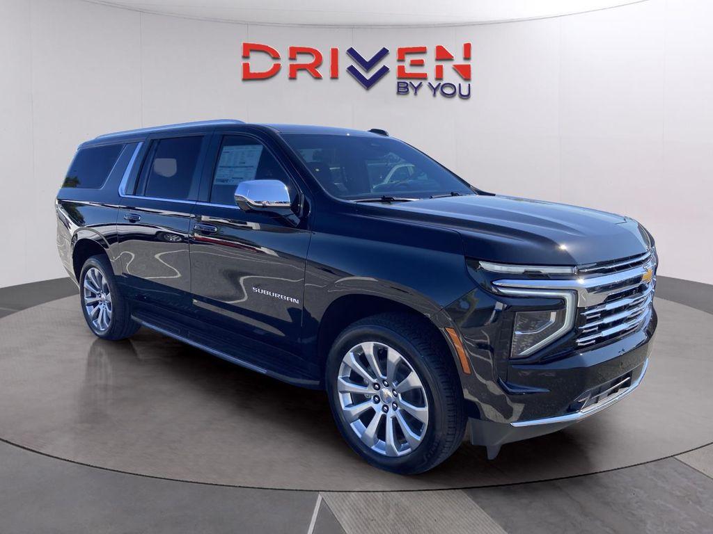 new 2026 Chevrolet Suburban car, priced at $79,252