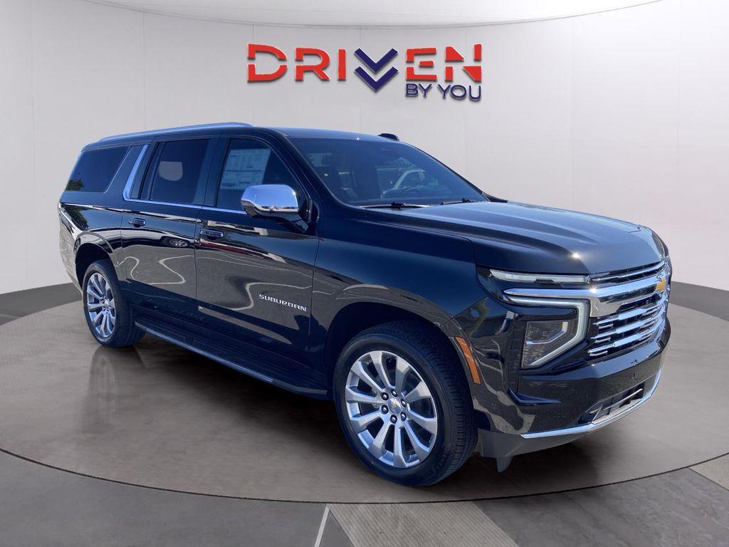 new 2026 Chevrolet Suburban car, priced at $79,252