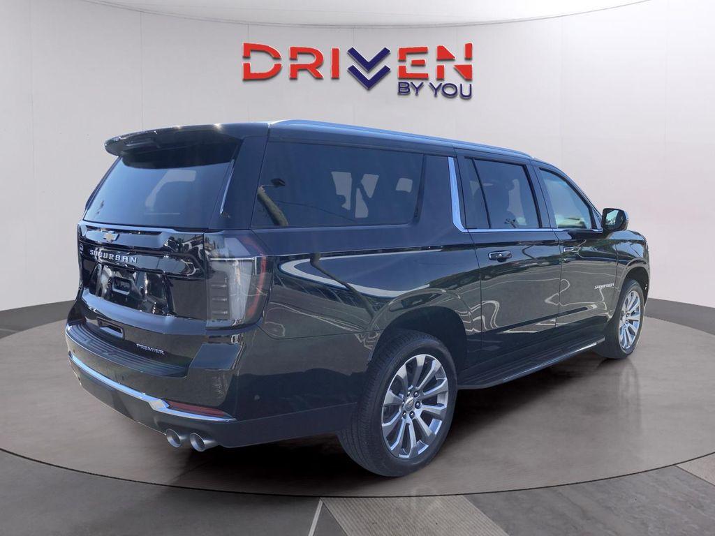 new 2026 Chevrolet Suburban car, priced at $79,252
