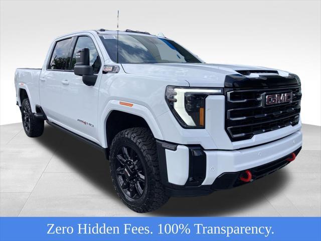 new 2025 GMC Sierra 2500 car, priced at $84,346