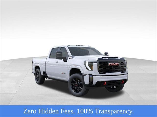 new 2025 GMC Sierra 2500 car, priced at $88,620