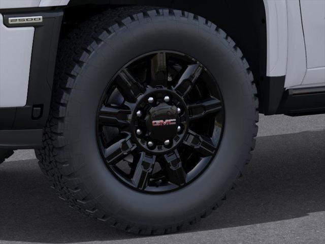 new 2025 GMC Sierra 2500 car, priced at $88,620