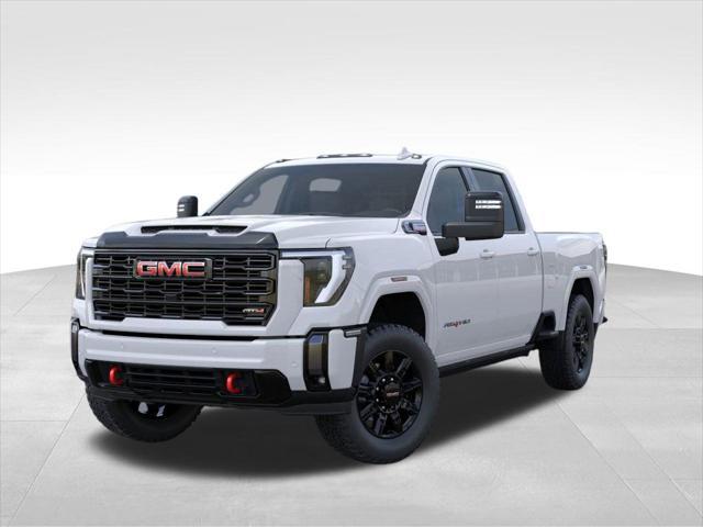 new 2025 GMC Sierra 2500 car, priced at $88,620