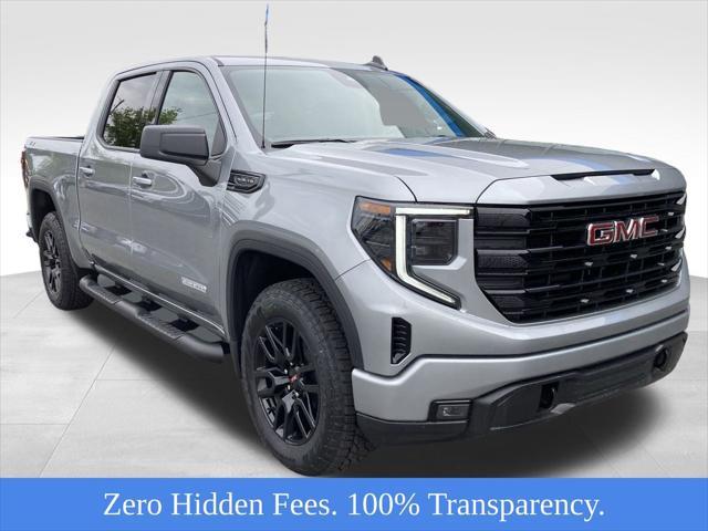 new 2025 GMC Sierra 1500 car, priced at $54,019