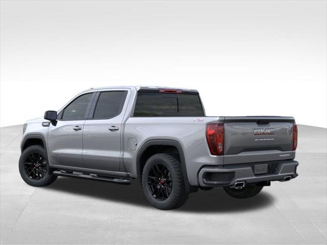 new 2025 GMC Sierra 1500 car, priced at $55,019