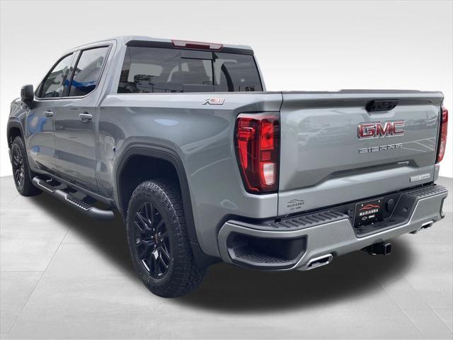 new 2025 GMC Sierra 1500 car, priced at $54,019