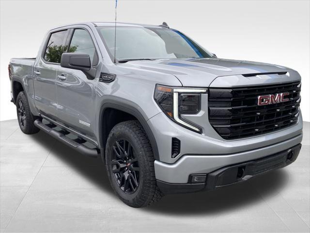new 2025 GMC Sierra 1500 car, priced at $54,019