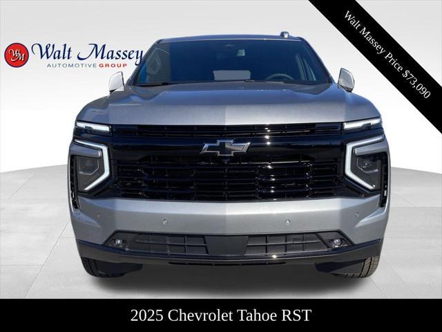 new 2025 Chevrolet Tahoe car, priced at $73,090