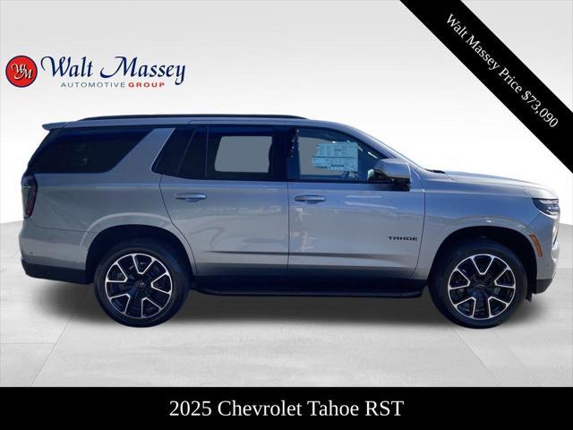 new 2025 Chevrolet Tahoe car, priced at $73,090