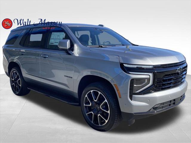 new 2025 Chevrolet Tahoe car, priced at $73,090