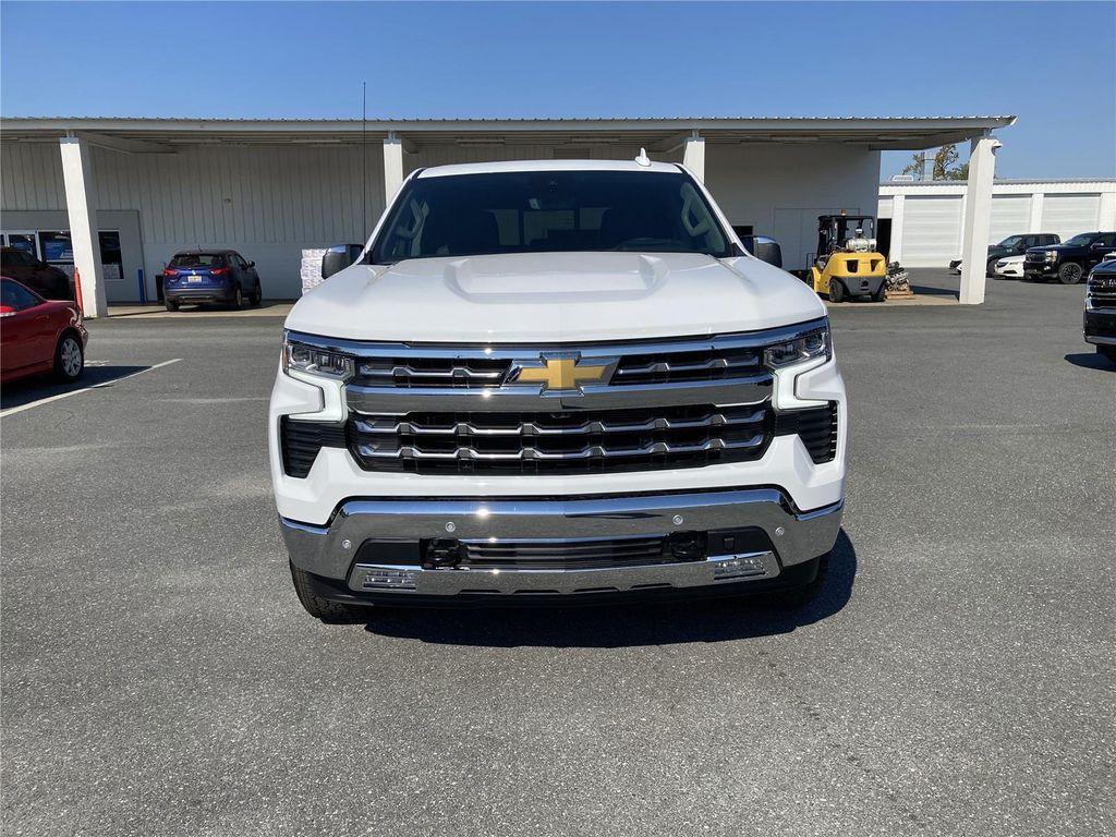 new 2026 Chevrolet Silverado 1500 car, priced at $62,882