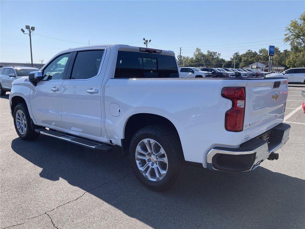 new 2026 Chevrolet Silverado 1500 car, priced at $62,882