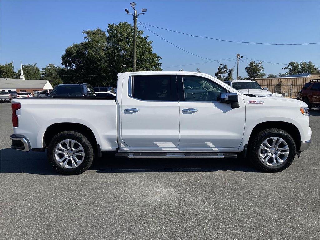 new 2026 Chevrolet Silverado 1500 car, priced at $62,882