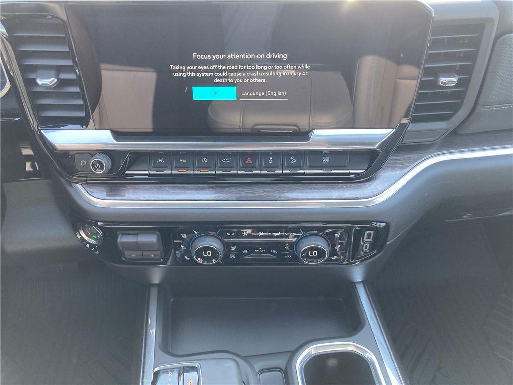 new 2026 Chevrolet Silverado 1500 car, priced at $62,882