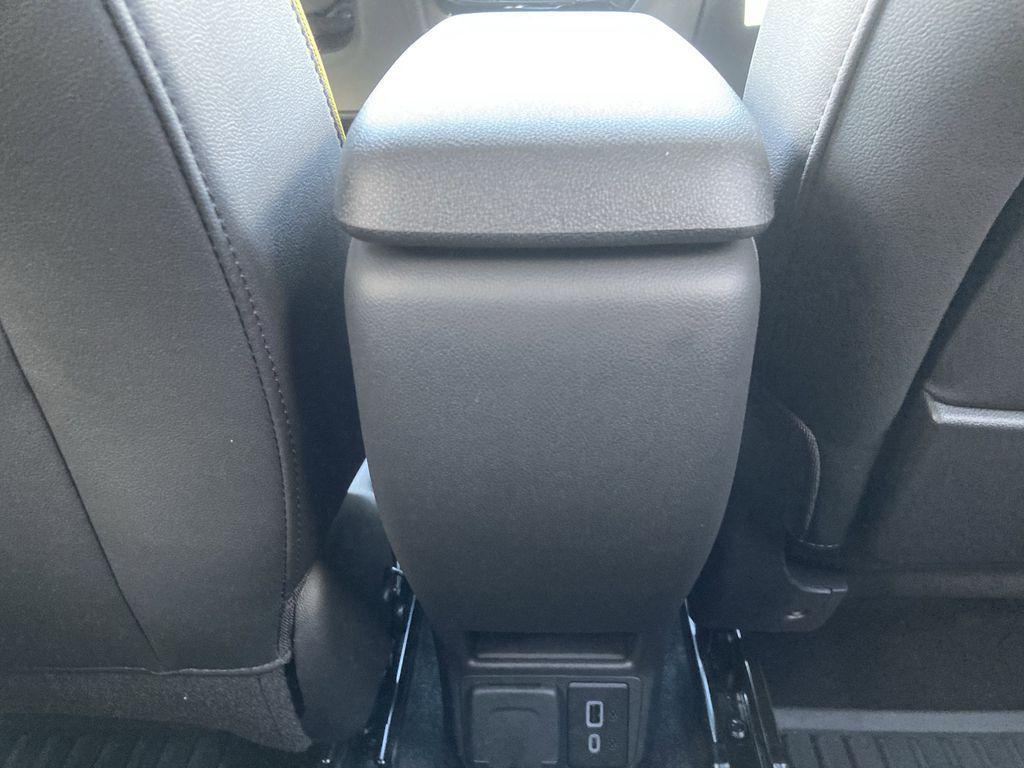 new 2025 Chevrolet TrailBlazer car, priced at $31,581