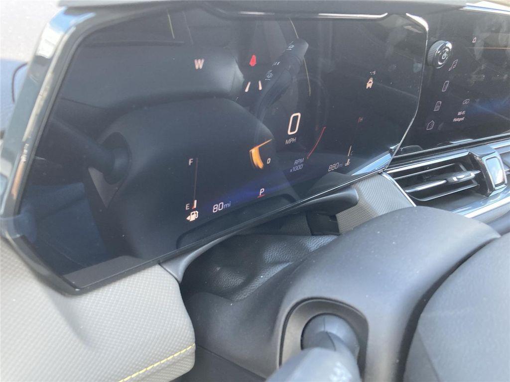 new 2025 Chevrolet TrailBlazer car, priced at $30,945