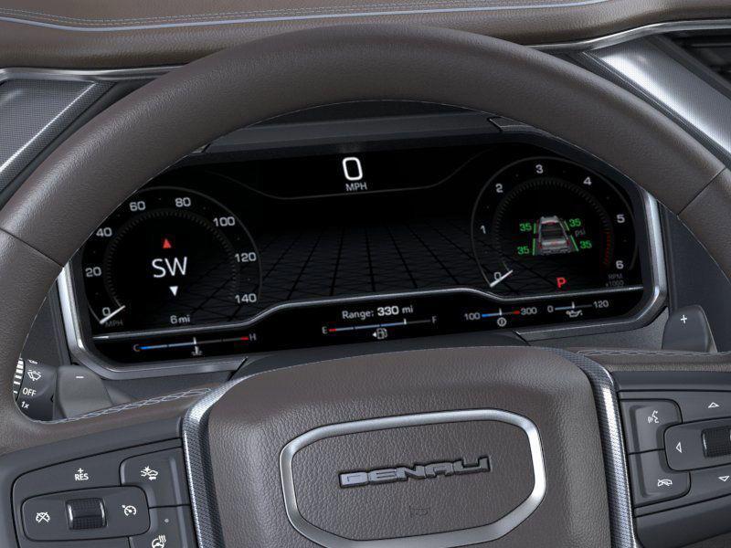 new 2025 GMC Sierra 1500 car, priced at $69,615