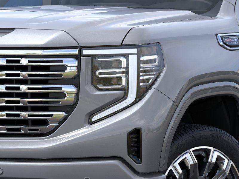 new 2025 GMC Sierra 1500 car, priced at $69,615