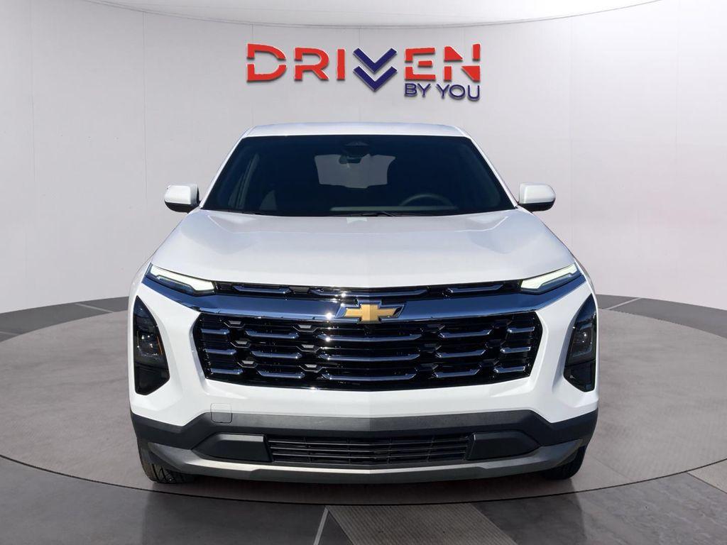 new 2026 Chevrolet Equinox car, priced at $27,995