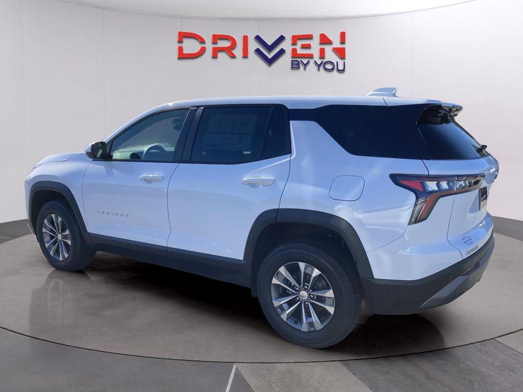 new 2026 Chevrolet Equinox car, priced at $27,995