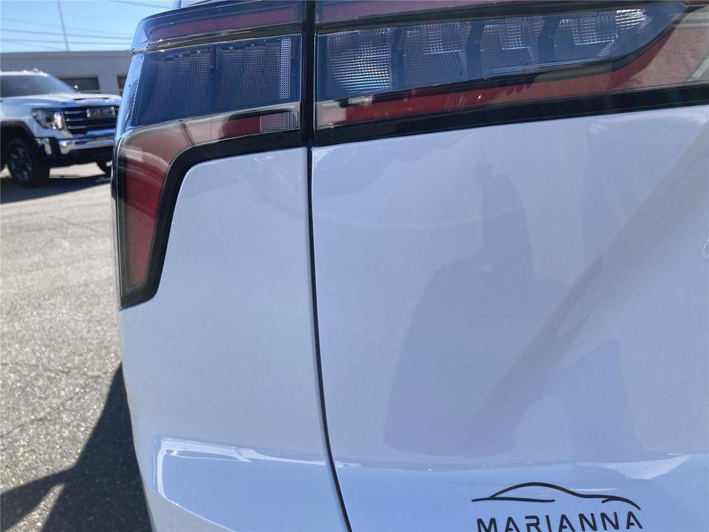 new 2026 Chevrolet Equinox car, priced at $27,995